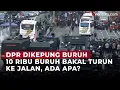 Download Lagu Puluhan Ribu Buruh Bakal Kepung DPR dan Istana Besok 28 Agustus, Apa Tuntutannya? | OneNews Update