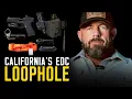 Navy SEAL Shows Best EDC for Strict Gun Laws