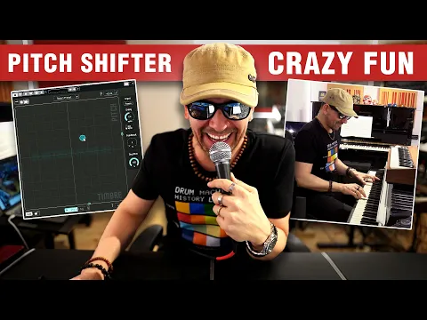 Download MP3 Crazy Pitch Shifter Fun