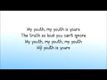 Lagu YOUTH by Troye Sivan |Lyrics|