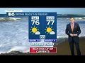 Weekend Forecast High risk of rip currents for Virginia Beach