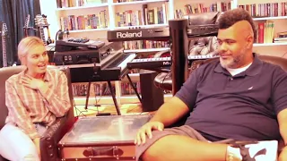 oak felder shares story about writing only forever with demi lovato on air with ryan seacrest
