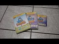 Lagu UNBOXING - DVD Galinha Pintadinha 1 e Galinha Pintadinha 4 (DVD e CD)