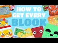 How To Get All Blooks In Blooket