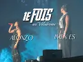 Imen ES feat. Alonzo - 1e fois (live au Vélodrome)
