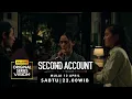 AWAS KETIPU DUNIA MAYA! ‘SECOND ACCOUNT’ BAKAL BIKIN KAMU OVERTHINKING! MULAI 12 APRIL DI GTV!