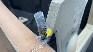 Evaluating injection and the beginning of hatch two. Also the very beginning of hatch two