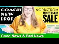 Coach New Drop Nordstrom Anniversary Sale July 2026 Autumn Beckman