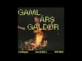 Lagu Gamlársgaldur | DJ Margeir | live @ Rás 2 | NYE 2025