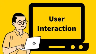 JavaScript Tutorial User Interaction
