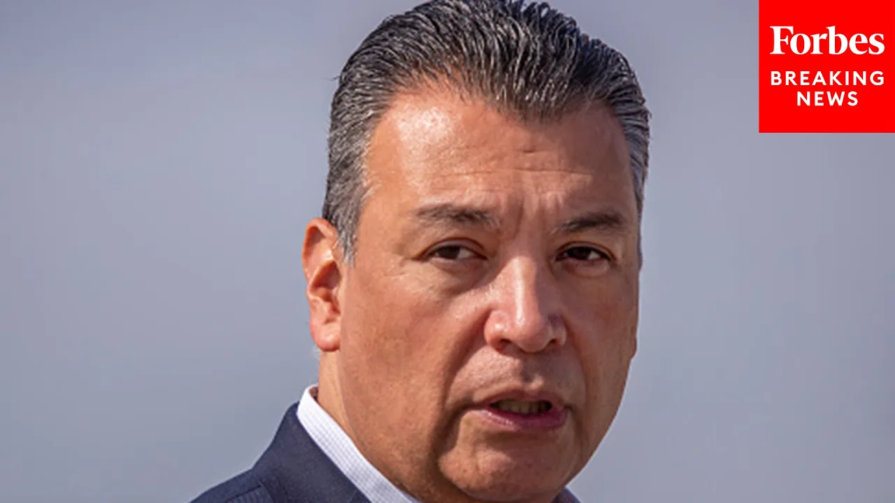 Alex Padilla Questions Experts On Natural Wildlife Migration And Habitat Connectivity Efforts