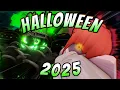 YBA We Obtained EVERY HALLOWEEN SKIN 20K ROBUX SPENT