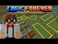 Download Lagu Spawn Village Planning - Logic Forever: Ep #7 - Minecraft 1.21 Let's Play Survival