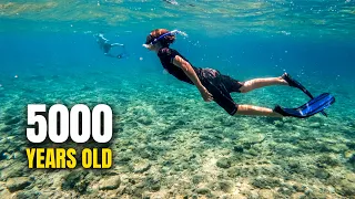 Real Boat Life on a Lagoon 42 | Sunken City & Changing Anchorages