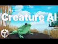 Bolt Tutorial - Game AI for Creatures in Unity Simple State Machines