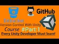 Version Control With Unity GitHub Bitbucket Basic Introduction