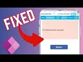 How To Fix An Unknown Error Occurred On Power Apps