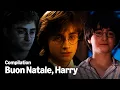 TUTTE LE SCENE DI NATALE in HARRY POTTER Prime