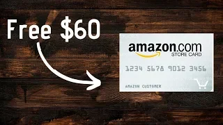 Unboxing the Amazon Prime Store Card