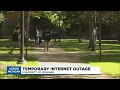 Internet outage impacts all U-M campuses