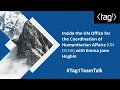 Download Lagu Inside the UN Office for the Coordination of Humanitarian Affairs (UN OCHA) with Emma Jane Hogbin