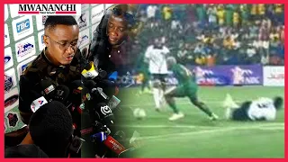 KAMWE AFUNGUKA KUHUSUI KADI NYEKUNDU YA AZIZI KI