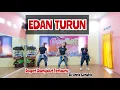 Download Lagu EDAN TURUN || Joget Dangdut || Senam kreasi by Annie Gendhis
