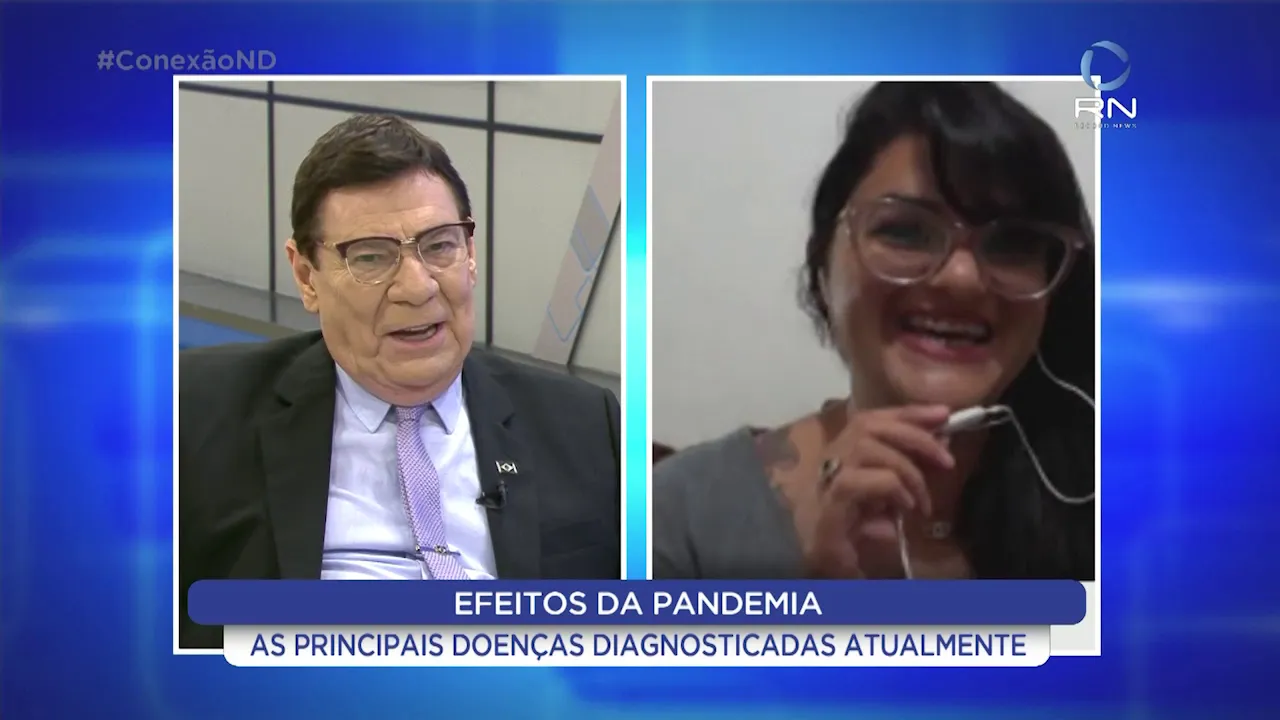 Conexão ND: Pandemia aumenta atenção sobre cuidados com a saúde mental