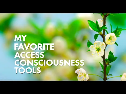Download MP3 My Favourite Access Consciousness Tools