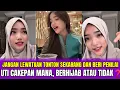 Download Lagu JANGAN LEWATKAN❗ TONTON SEKARANG DAN BERI NILAI❗UTI CAKEPAN MANA, BERHIJAB ATAU TIDAK❓