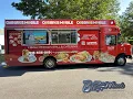 22FT Custom Food Truck Build FULL WALKTHROUGH