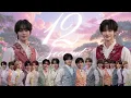 [Lyrics Video] CBZ48- 12 Seconds [JKT48 Male Version]