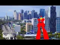 Lagu Ultraman Arc episode 1 Kevin Villanueva 