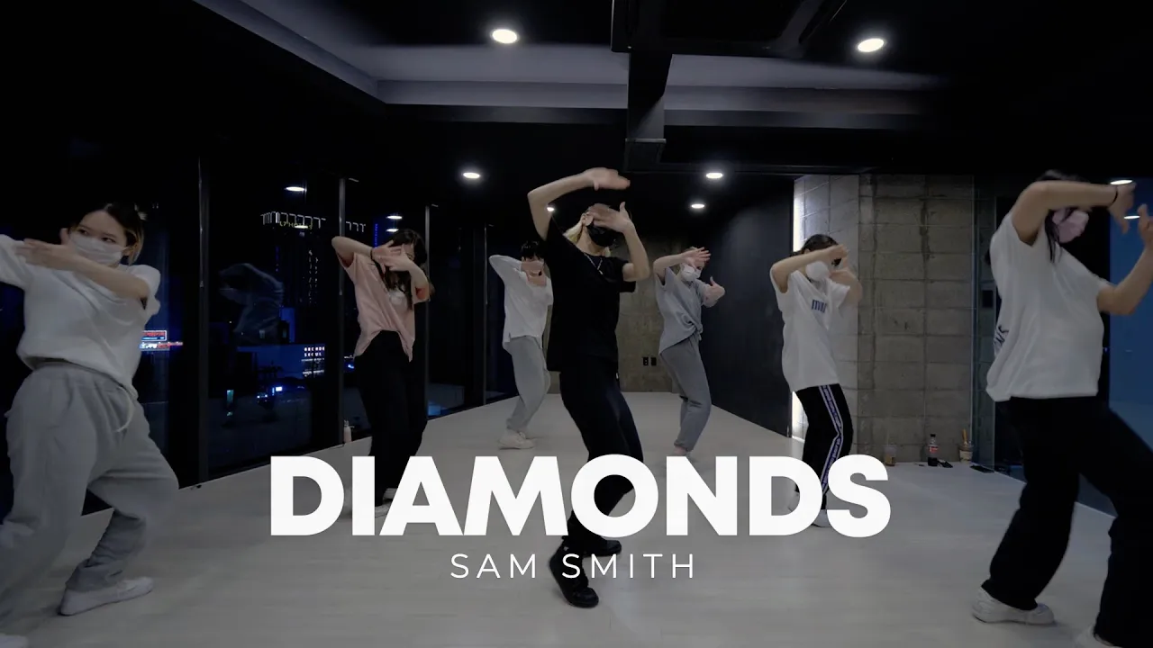 Sam Smith - Diamonds | Very Choreography