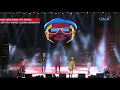 SEA Games 2019 - Closing Ceremony - Black Eyed Peas performs The APL Song | GMA Integrated News