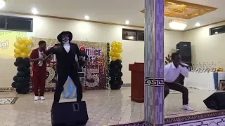 Ambuya Yotam D Mary Blackson IQ Muzatasha Performance Video Mumatikonda 