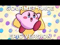 Download Lagu Kirby - Gourmet Race | Epic Orchestral Version