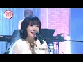 平松愛里、名曲「部屋とYシャツと私」熱唱　リアルな歌番組をCMで再現　「 ZOZO 歌謡祭 平松愛理 部屋と Y シャツと私 」 篇