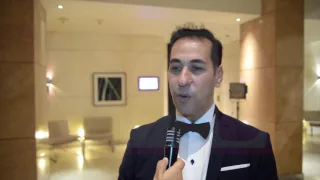 إنتي وبس عمرو البنا مهرجان عاصمة الموضة خطوة هامة في صناعة الموضة المصرية EntywBas 