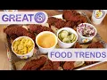 Great 8 Food Trends
