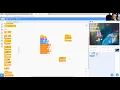 How to code Game Asteroid Dodge on Scratch Part 1