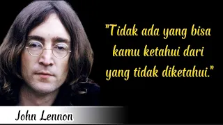 Kata kata bijak dari John Lennon - Inspirasi Hidup