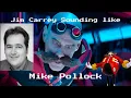 Lagu Jim Carrey sounding like Mike Pollock's Dr. Eggman for just 3 minutes straight!