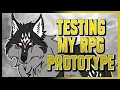 I Finally Let People Play My RPG Prototype - Game Devlog 13