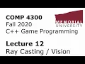 COMP4300 - Game Programming