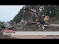 I-20 in SC reopens after bridge collapse