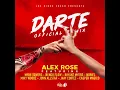 Alex Rose - Darte Remix (8D AUDIO)