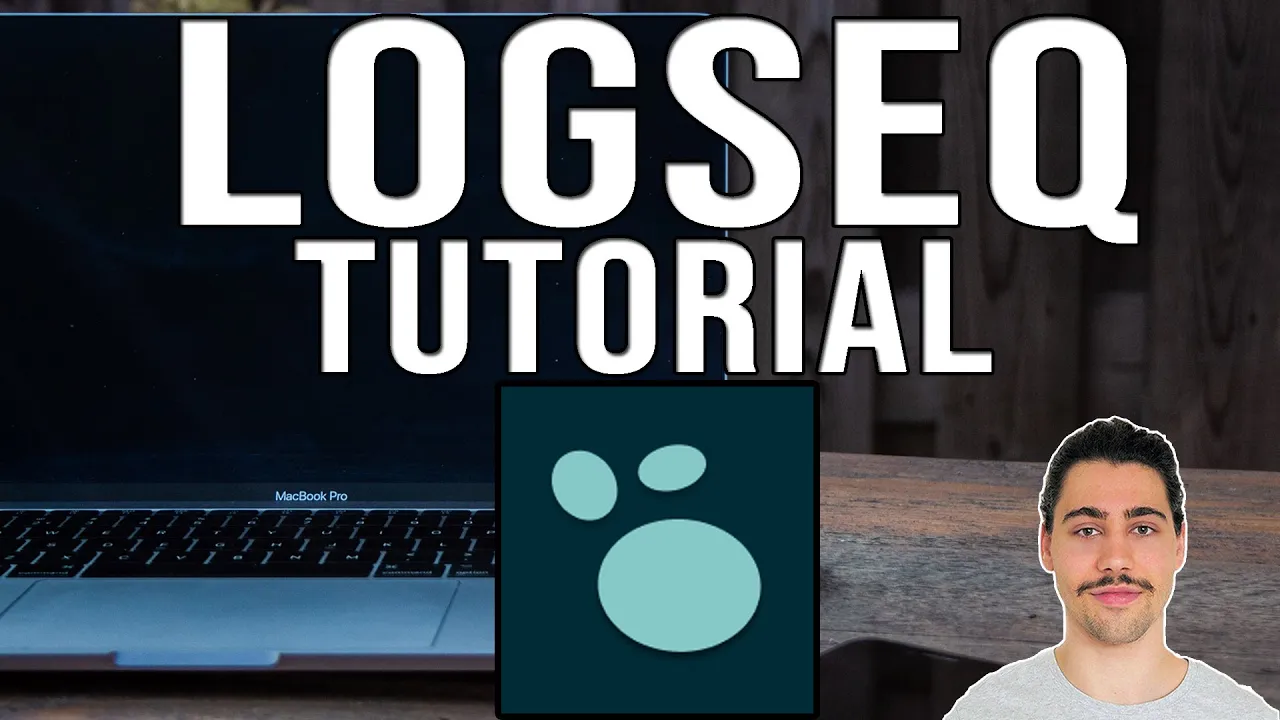 50 LOGSEQ TIPS: Beginner to Expert in 6 Minutes | Tutorial | ROAM Research Alternative Free Version