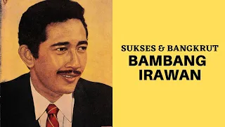 bambang irawan dan perjuangan hidupnya artis lawas 35