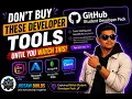 The Best FREE Developer Tools Every Student Should Claim